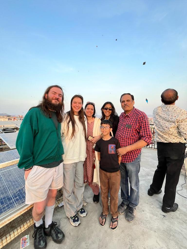 Boby Home Stay "Boby Mansion" Jaipur Ngoại thất bức ảnh