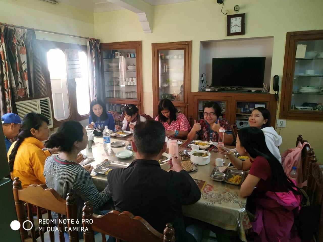 Boby Home Stay "Boby Mansion" Jaipur Ngoại thất bức ảnh