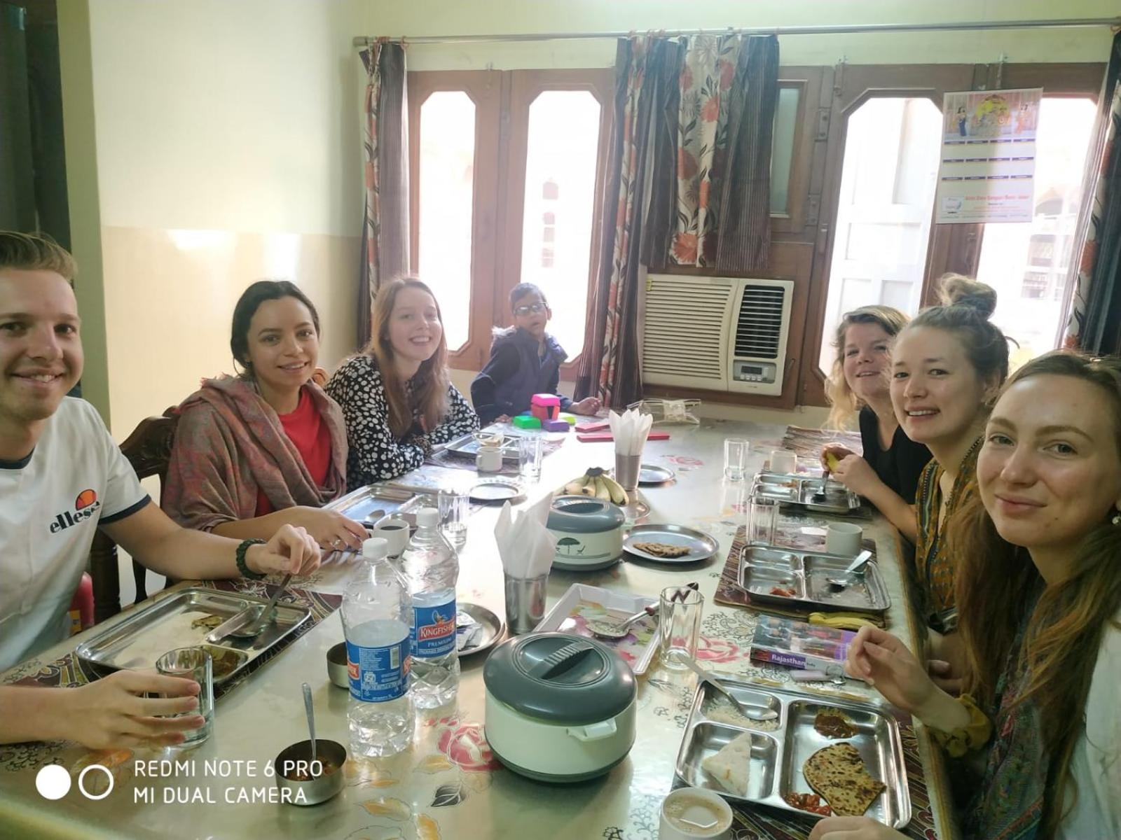 Boby Home Stay "Boby Mansion" Jaipur Ngoại thất bức ảnh
