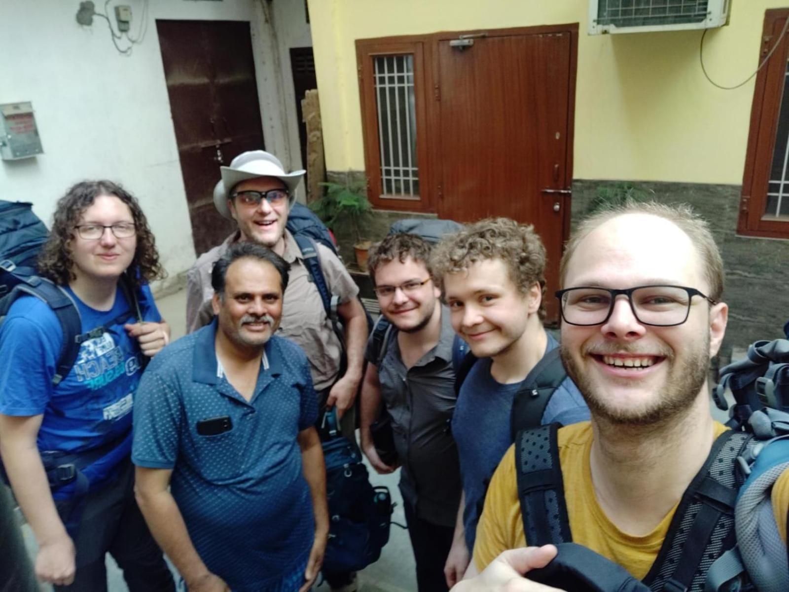 Boby Home Stay "Boby Mansion" Jaipur Ngoại thất bức ảnh